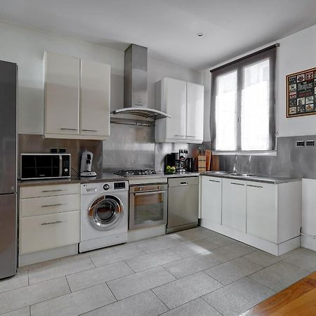 Les Halles Apartment Paris Eksteriør bilde