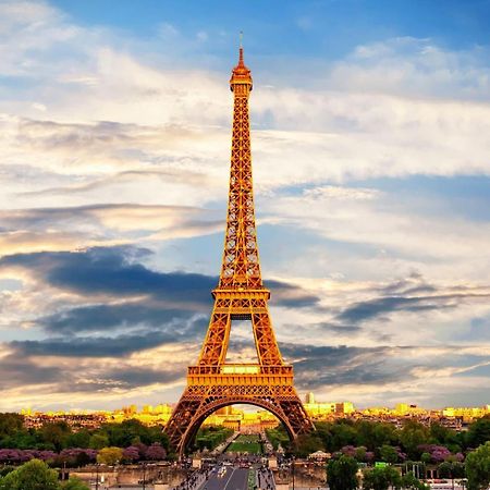 Les Halles Apartment Paris Eksteriør bilde