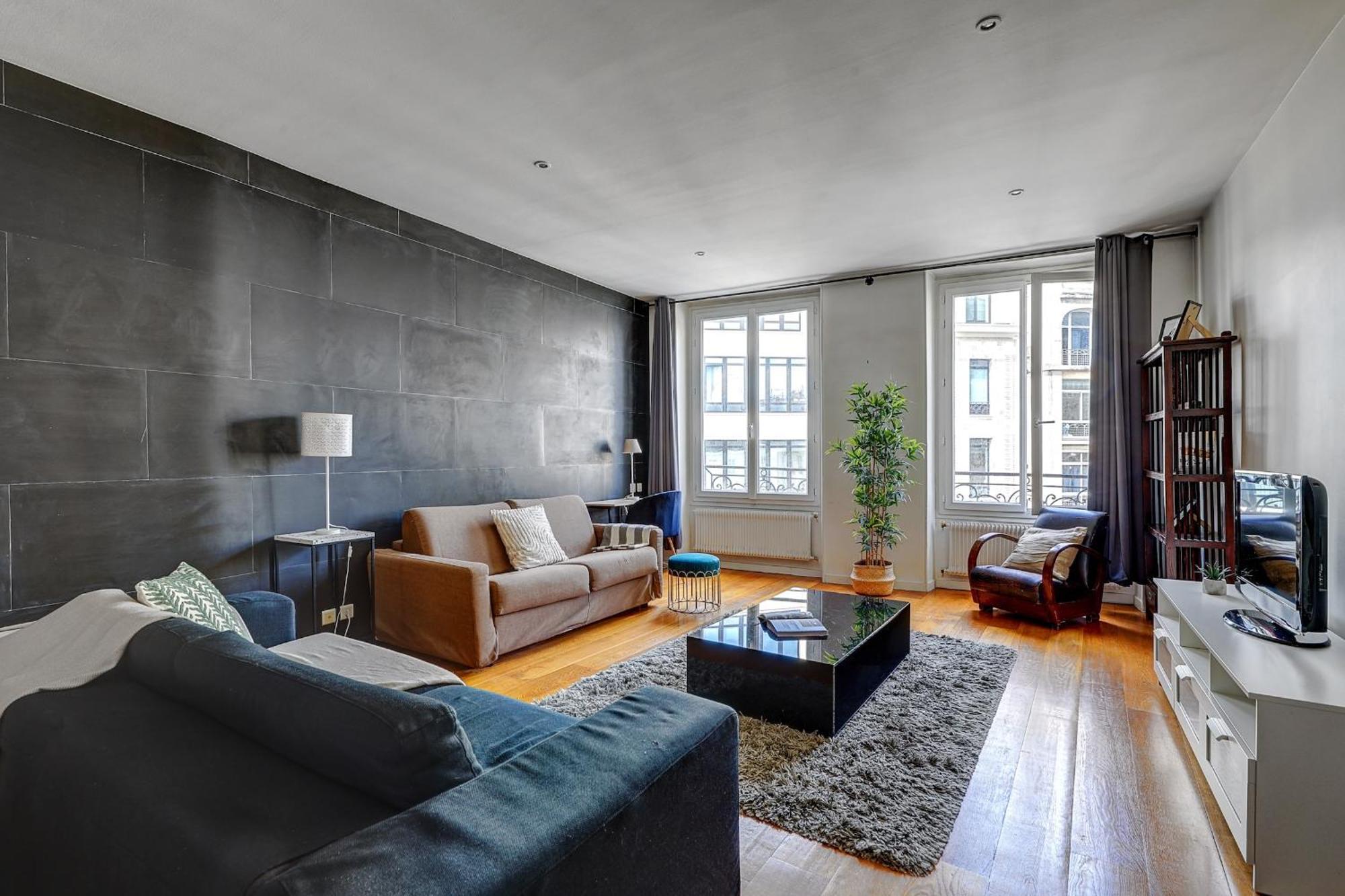 Les Halles Apartment Paris Eksteriør bilde