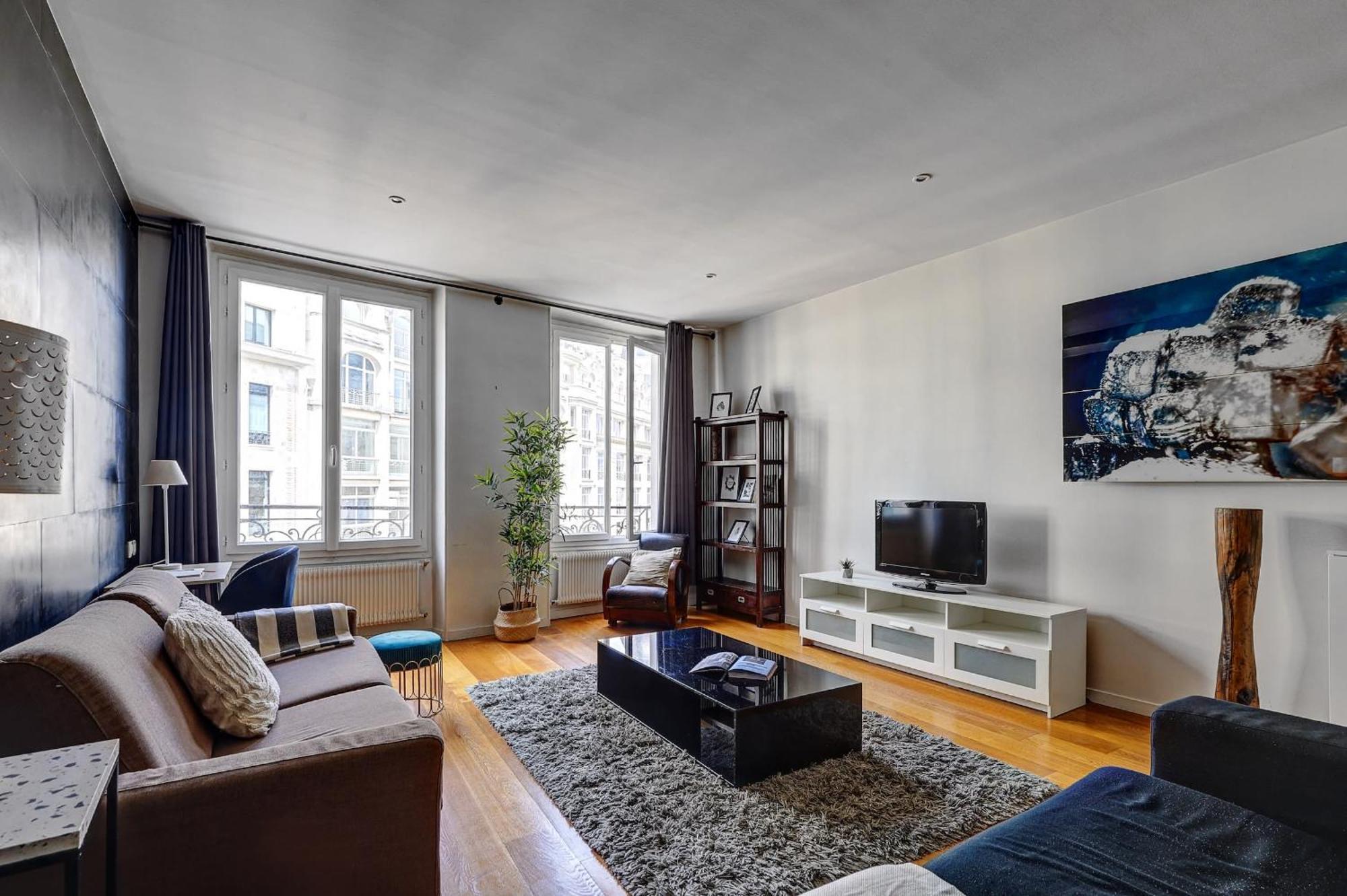 Les Halles Apartment Paris Eksteriør bilde