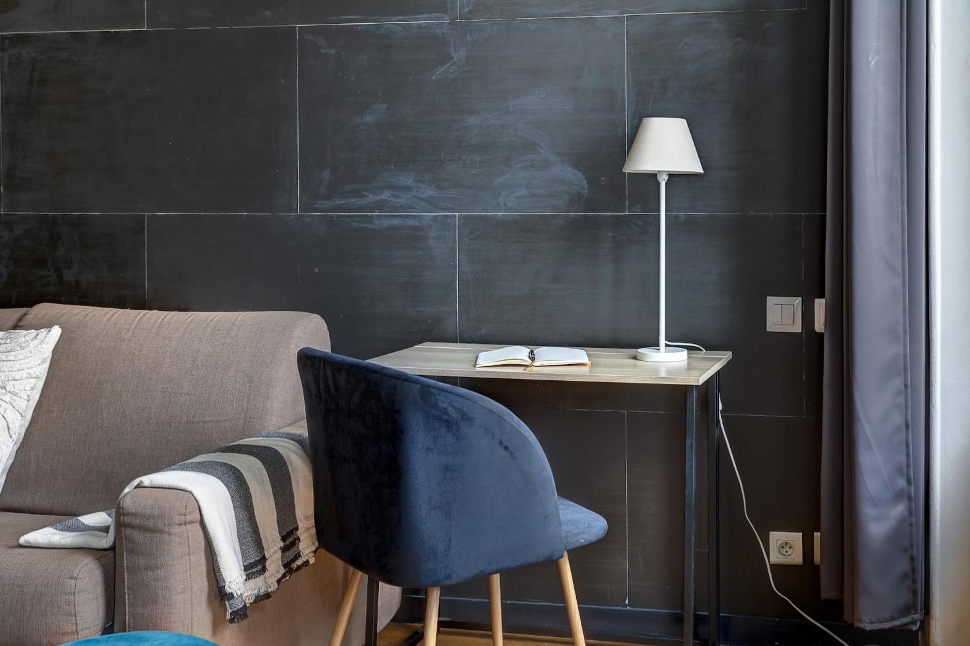 Les Halles Apartment Paris Eksteriør bilde