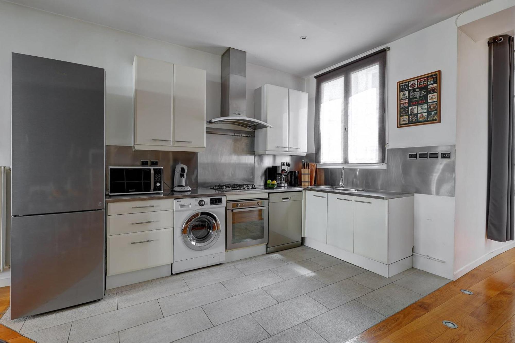Les Halles Apartment Paris Eksteriør bilde
