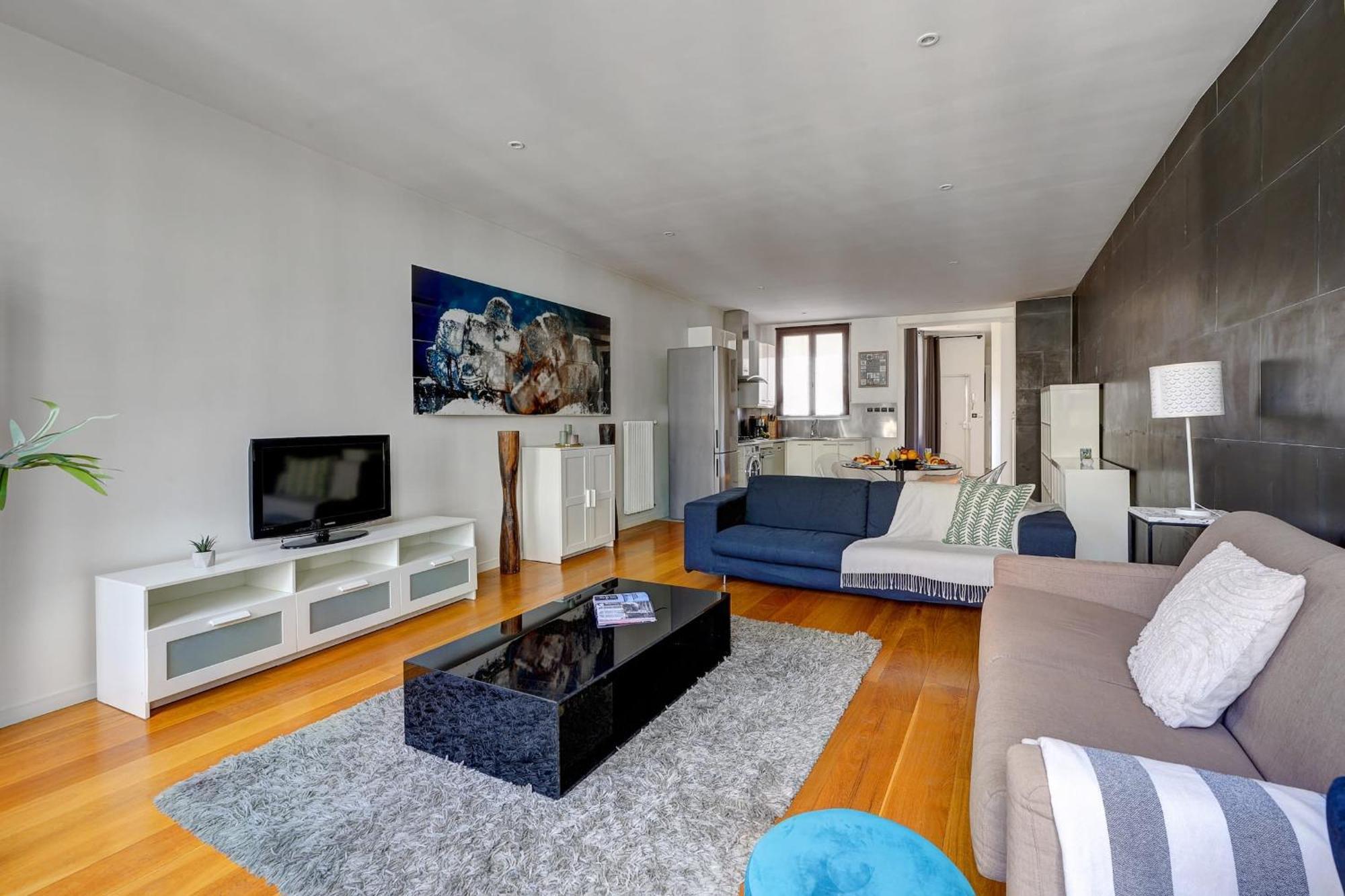 Les Halles Apartment Paris Eksteriør bilde