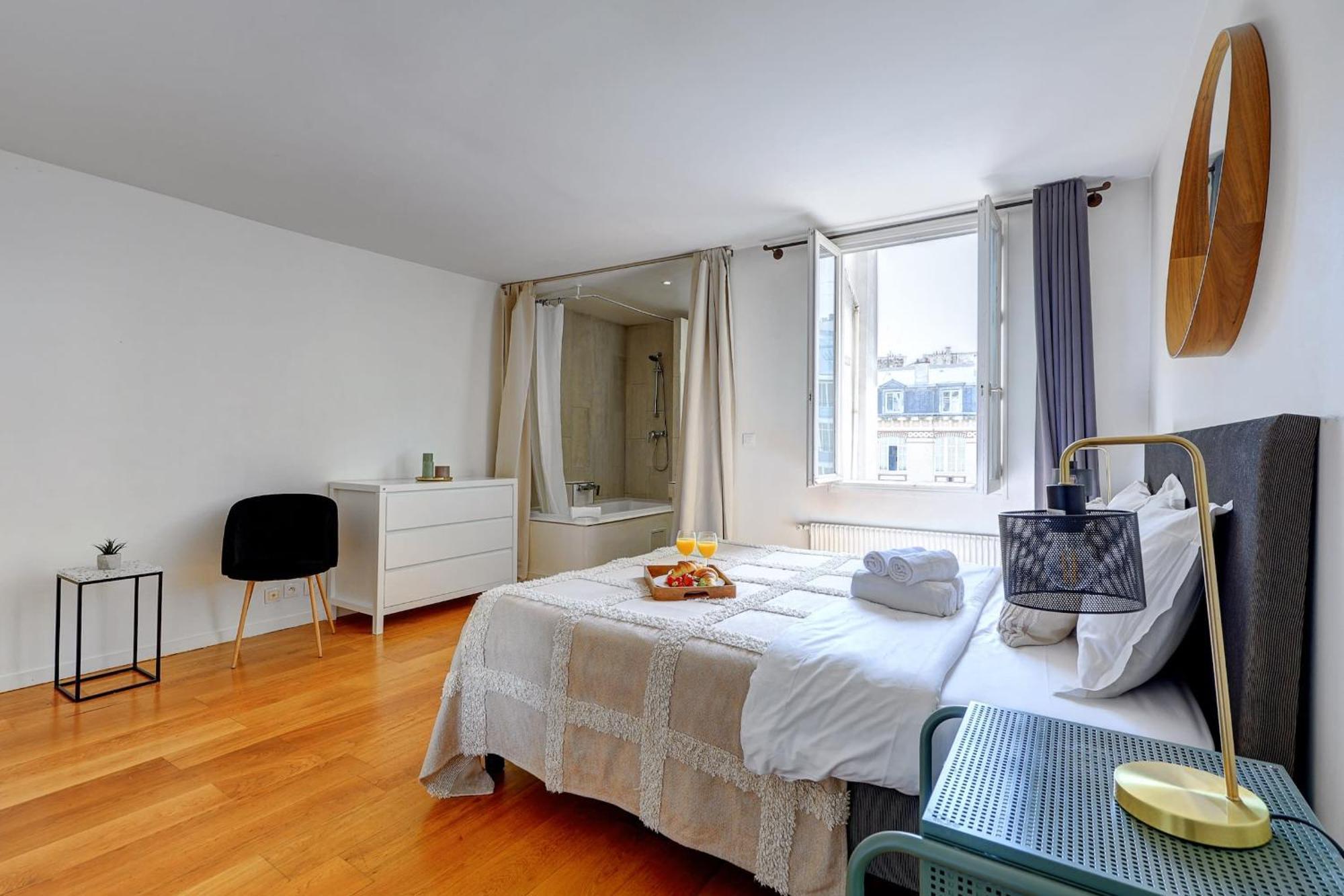 Les Halles Apartment Paris Eksteriør bilde