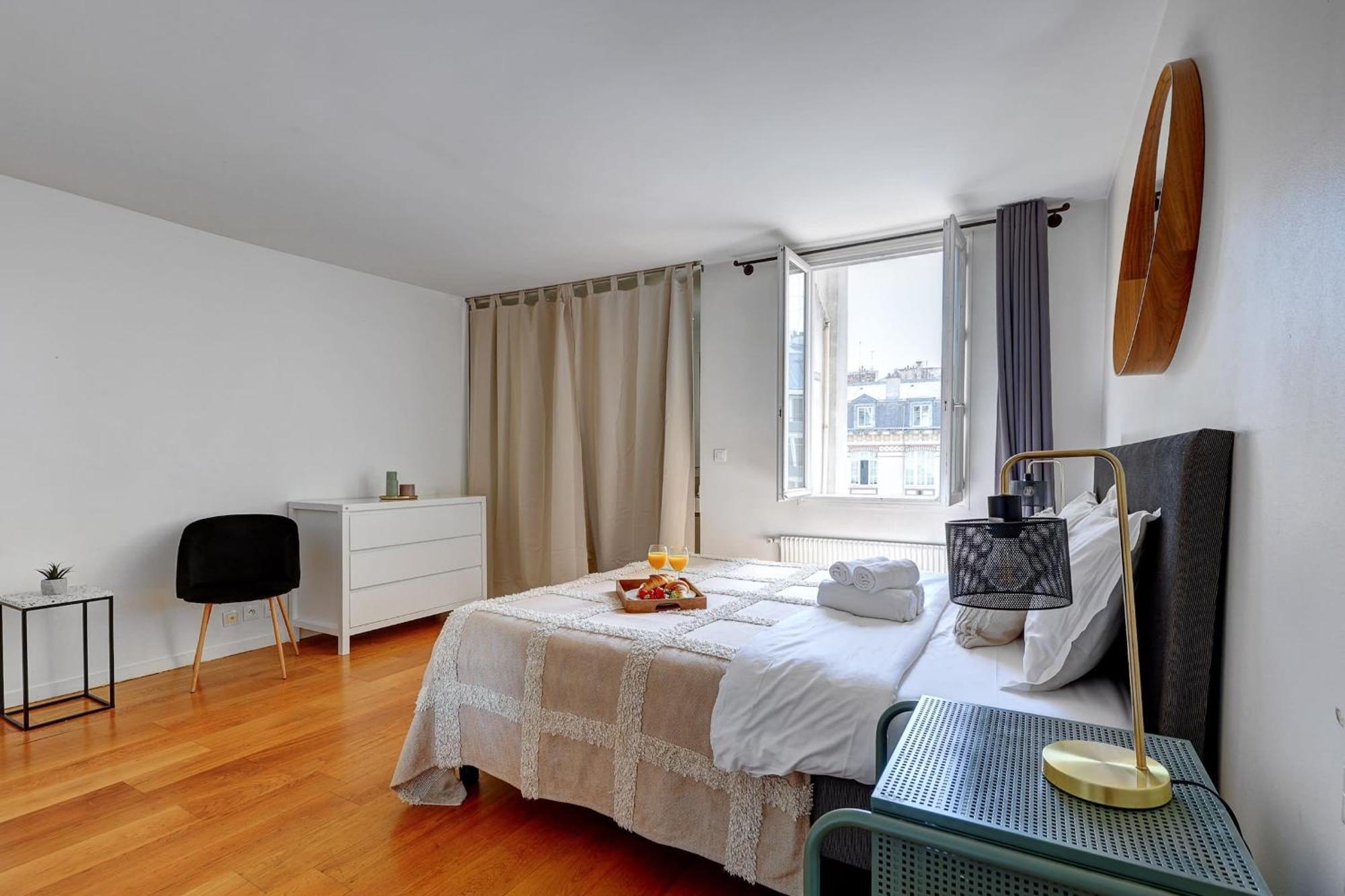 Les Halles Apartment Paris Eksteriør bilde