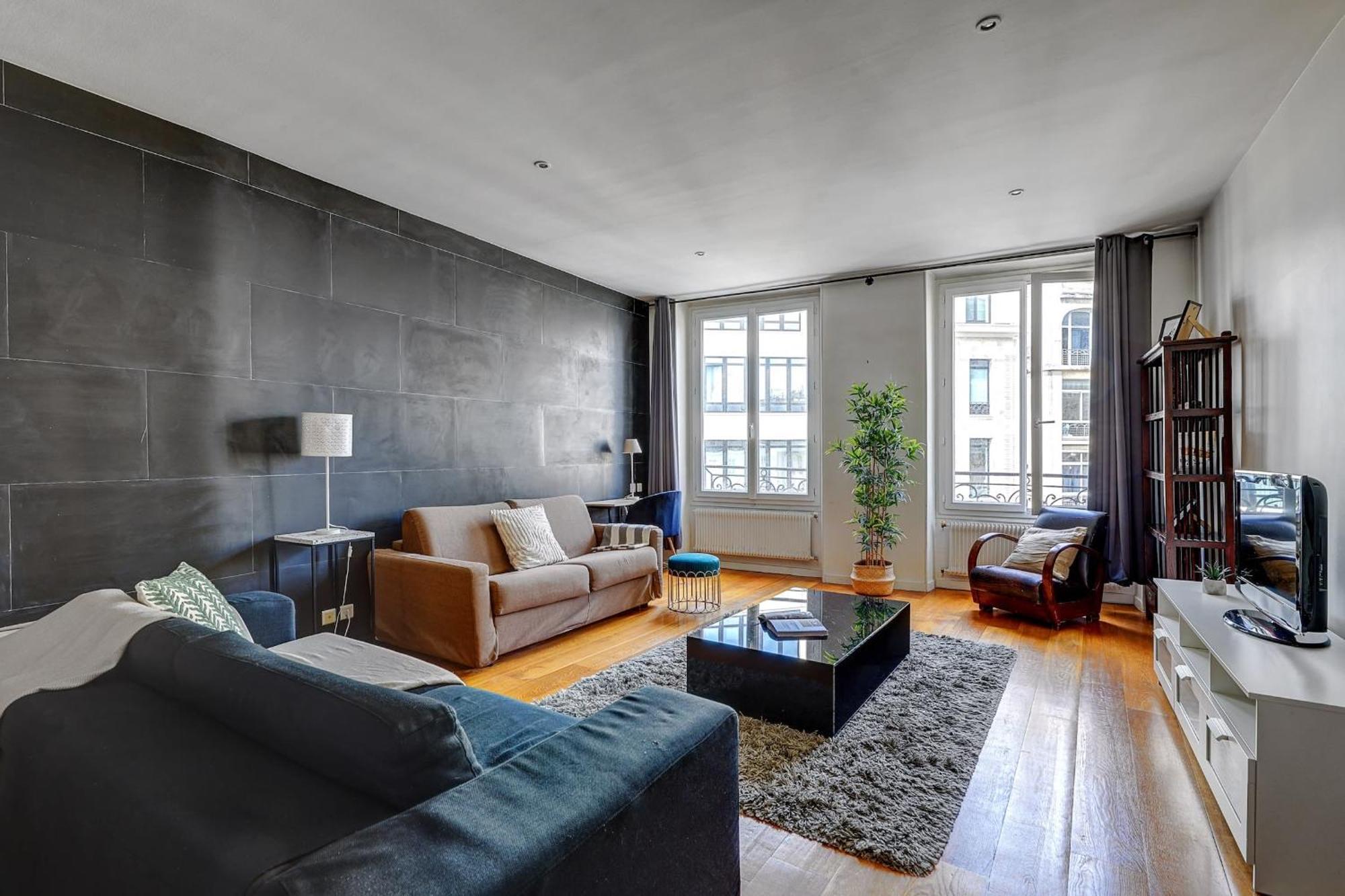 Les Halles Apartment Paris Eksteriør bilde