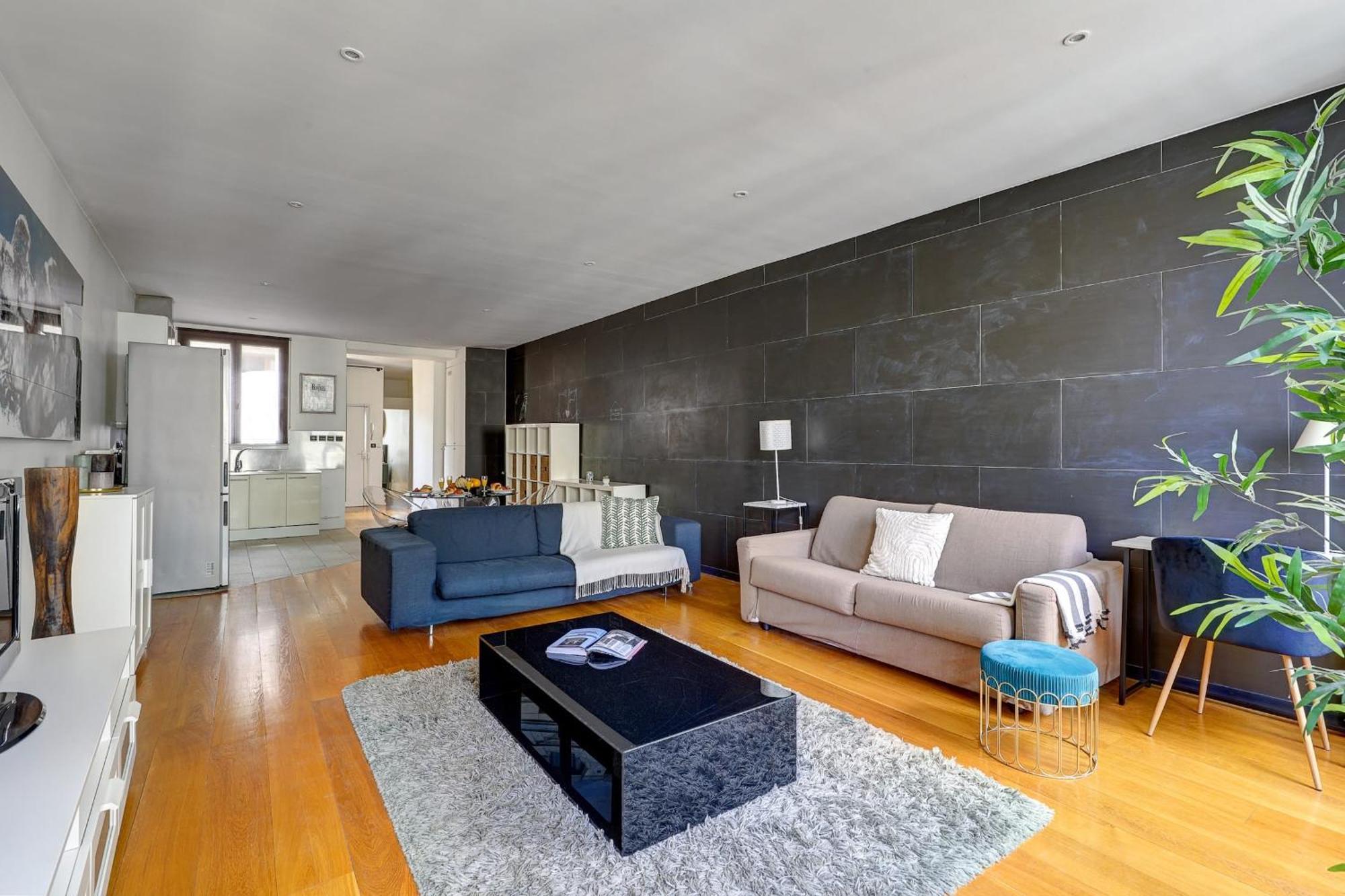 Les Halles Apartment Paris Eksteriør bilde