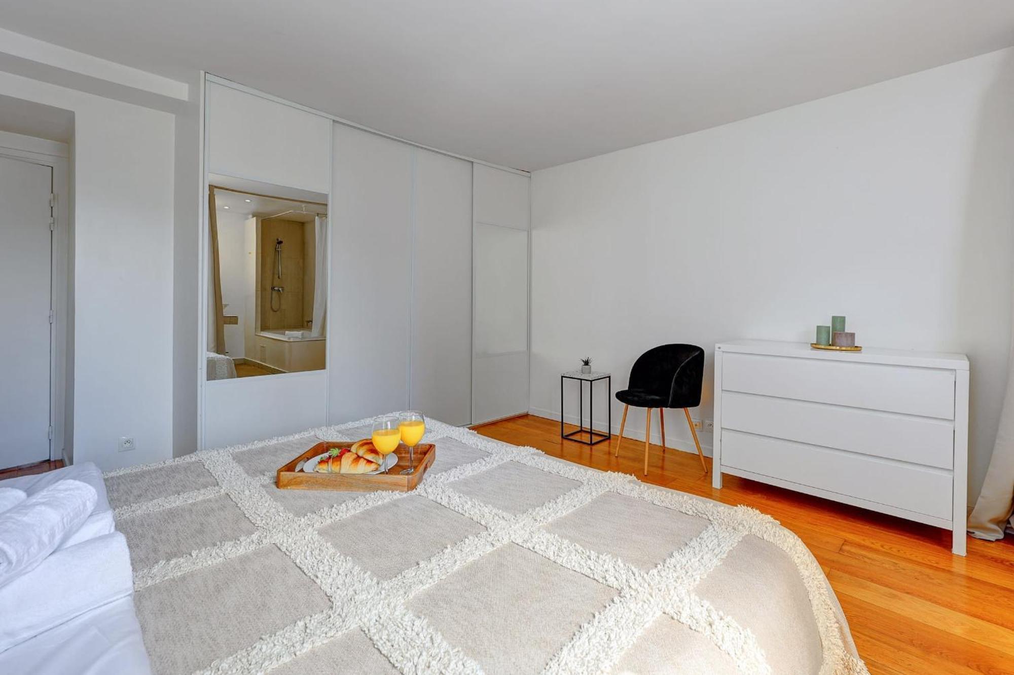 Les Halles Apartment Paris Eksteriør bilde