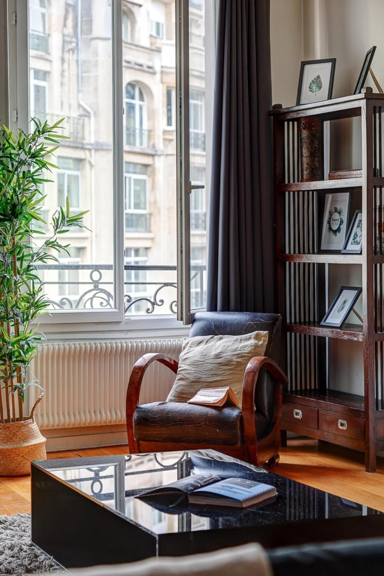 Les Halles Apartment Paris Eksteriør bilde