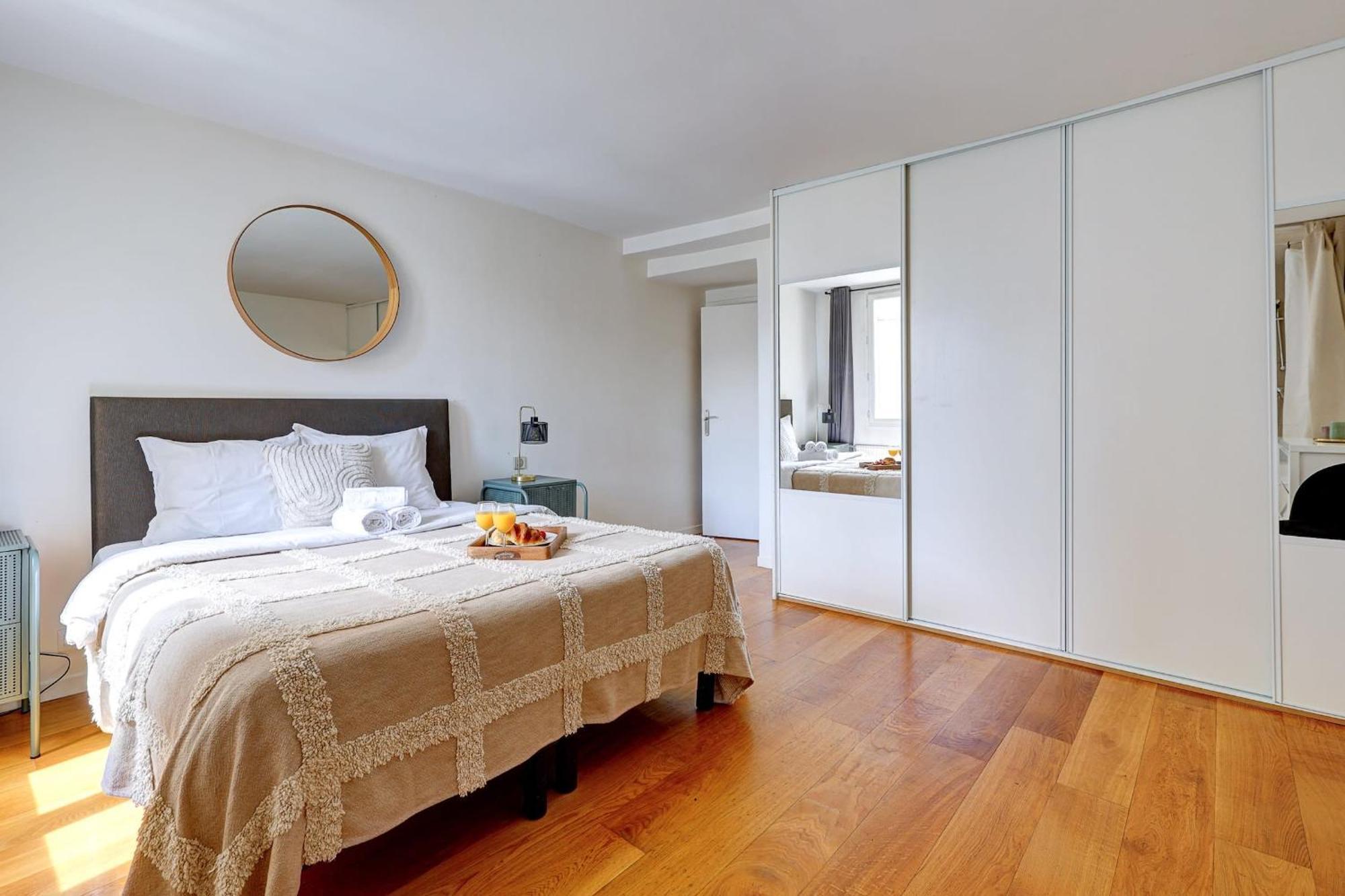 Les Halles Apartment Paris Eksteriør bilde