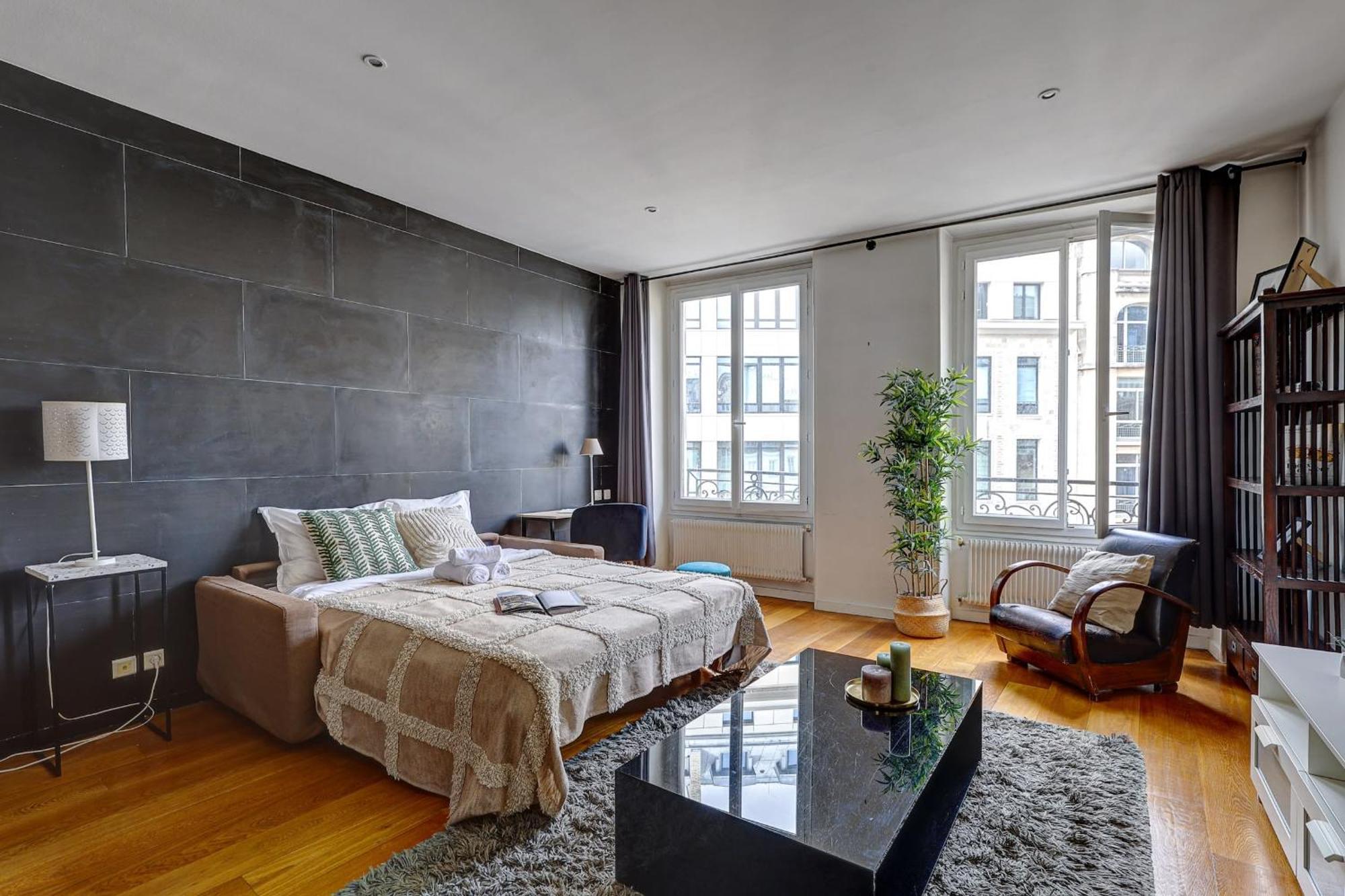 Les Halles Apartment Paris Eksteriør bilde